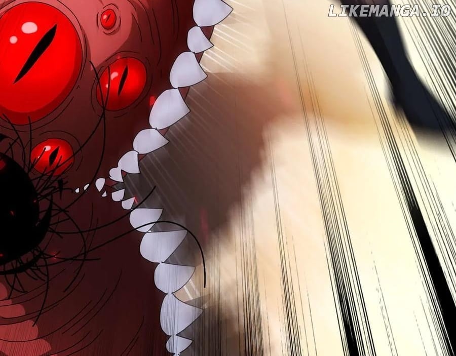 My Furry Harem Is After Me Chapter 343 - page 46